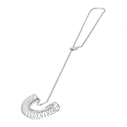 İBİCO K-253 PİNYU BÜYÜK METAL UÇTAN YAYLI ÇIRPICI*12X30