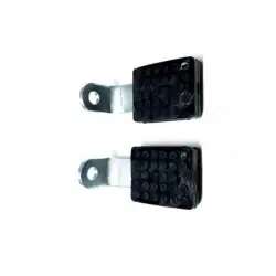 İbico ( Tekli ) Bisiklet Arka Ayak Basamak*20x7.5