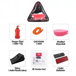 İbico Trafik Seti*12