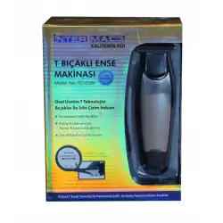 İnter Mac Inter Mac3 Tc-6300 T Bıçaklı Sakal-ense Tıraş Makinesi