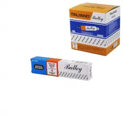 İtalyano Ka-732-708 Balley Bally Yapıştırıcı ( 50gr ) (kösele-deri-lastik-suni Tahta-cam-porselen-bakalit)*20x5