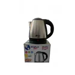 Kablosuz Sıcak Su Isıtıcı, 1,2 Litre, Ev Ve Otel World Star