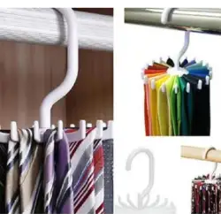 Kemer Askısı 20 Kancalı 2 ADET