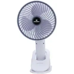 Klipsli Vantilatör & Taşınabilir Fan Şarjlı Fan Bs-5003