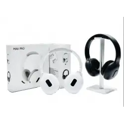 Max Pro Bluetooth Kulaküstü Kulaklık V5.3