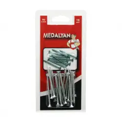 MEDALYAN DL-04 ( NO-3.5X50 ) SUNTA VİDASI ( 18PCS )*12X10