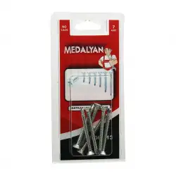 MEDALYAN DL-13 ( 4.8X50 ) MATKAP UÇLU VİDA YHB ( 7PCS )*12X10