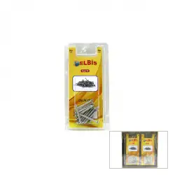 Medalyan Dl-21 ( 4x40 ) Çelik Çivi ( 22pcs )*12x10