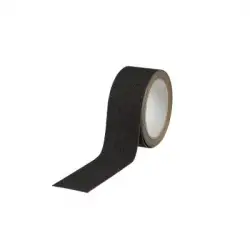 MEG ( 50MM X 5MT ) ( KAYDIRMAZ ) ( SİYAH ) BANT*72