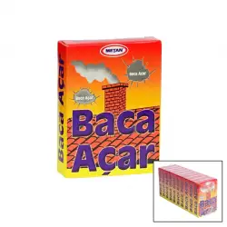 Metan Baca Açar Kurum Temizleyici*10x10