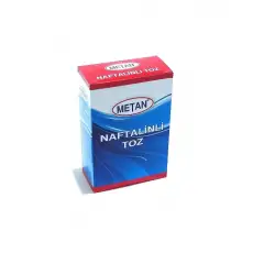 Metan Toz Naftalin 12li