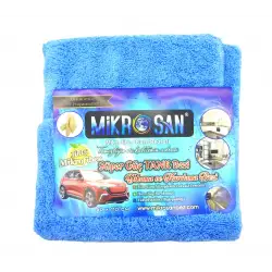 MİKROSAN SÜPER GÜÇ TANK YIKAMA VE KURULAMA BEZİ 50X70CM*20X5