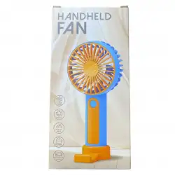 Mini El Fanı Şarjlı H137