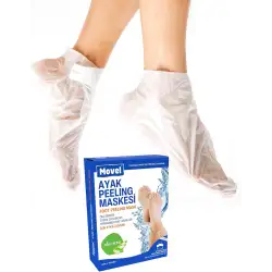 Movel Peeling Çorabı Ayak Bakım Maskesi
