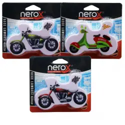 Nerox Nrx-0869 ( Motorsiklet ) Anahtarlı Gece Lambası 1w ( Aç-kapa Düğmeli )*10x24