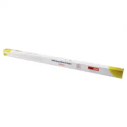 Nisaluce Eamp-082/1 (2pcs) (36w & 120cm) Led (etanj) Bant Armatür Lamba Ampul (beyaz & 6500k) (3250lümen) (montaj Ayar Kanallı)*18