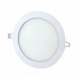 NİSALUCE EPL-12Y 12W SIVA ALTI YUVARLAK LED PANEL*40