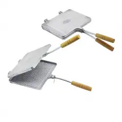 Nur Işıklar ( Sade ) El Tost Makinesi*25