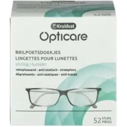 Optıcare ( 52pcs ) Gözlük Camı Temizlik Bezi*1