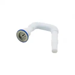 Özbest Hope ( Dar Ağız Lüx Paslanmaz ) Körüklü Sifon*100