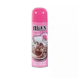 ÖZTÜRK MAX OTO & ARAÇ TORPİDO PARLATICI SPREY 250ML*12X4