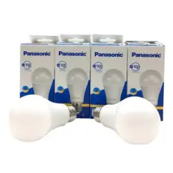 Panasonic ( 2700k ) ( Sarı ) ( 14w & E27 ) Warm White Led Ampul*20x5
