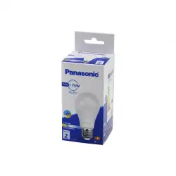 Panasonic (ldach-11-lg-3t7 ) (warm White & Sarı) (10.5w=75w) (e27) Led Ampul (1055lm) (2700k) (15000 Saat Ömür)*20x5