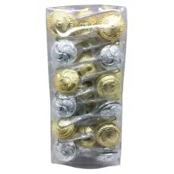 Perde Tokası Mandalı Mıknatıslı*50x10