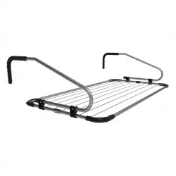 Perilla Kmu-17011 Dirsekli Balkon Çamaşır Kurutmalık*10=k