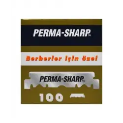 Perma-sharp Jilet ( Yarım & Kırık ) ( 100pcs )*1x50