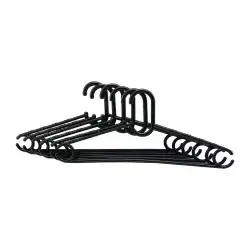 Pi Home Pi-423 ( 6pcs ) Plastik Elbise Askısı*24=k