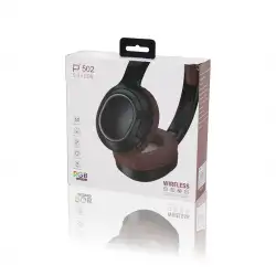 Platoon Pl-2372 ( Rgb Renkli Işıklı ) ( Şarjlı ) Bluetooth Kulak Üstü ( Kablosuz ) Kulaklık*80