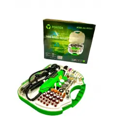 PORTEK PRT-011 MİNİ TAŞLAMA GRINDER 300PCS*8