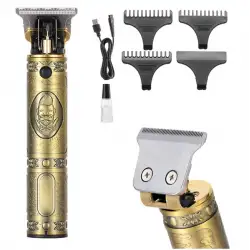 Powertec Tr-1818 ( Metal Gövde ) Saç Sakal Ense Çizim Kesme Makinesi*20