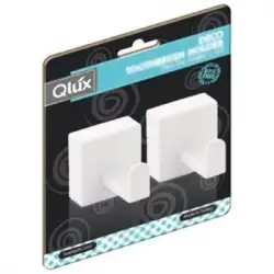 Qlux L-650 2pcs Zen Yapışkan Askı *48