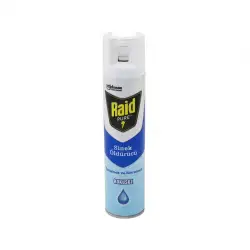RAİD PURE ( SPREY= KOKUSUZ ) KARASİNEK & SİVRİSİNEK ÖLDÜRÜCÜ & SAVAR İLAÇ SPREY ( 300ML )*12X4