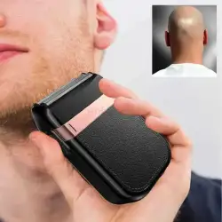 Rf-1551 Şık Ve Güçlü Elektrikli Traş Makinesi, Siyah