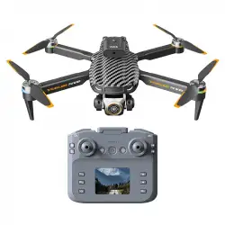 S9 Pro 4k Kamera Drone Uzaktan Kumandalı Katlanabilir, Rc Drone