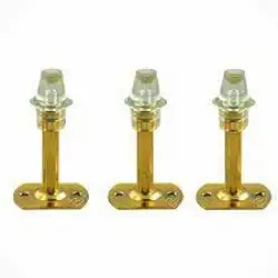 SEBATİŞ SARI JAN JAN SAC KAPI STOPERİ TAMPON*50X10