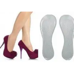 Şeffaf Ayak Tabanlık Tam Boy