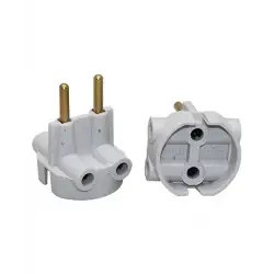 Sentea Bakalit 3lü T Fiş*50x10