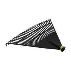 Sgs Tools Sgs-3118 ( 24 Dişli ) ( Plastik ) Siyah Tırmık*6=k