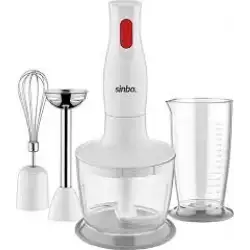 Sinbo Shb-3147 Elektrikli Blender Seti ( 350w ) ( 600ml Hazneli)*8