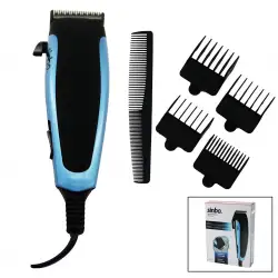 Sinbo Shc-1902 ( Kablolu Fişli ) Saç Sakal Kesme Traş Makinesi ( Kollu Tarak Ayarı )*12