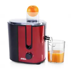 Sinbo Sj-3194 Katı Meyve & Sebze Sıkacak ( Çelik Filtre & Güvenlik Kolu & Posa:1250ml M.suyu:450ml)( 50/60 Hz & 600w )*4