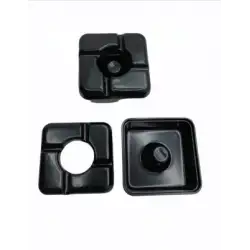 Şirvan Kapaklı Kare Bakalit Küllük*100