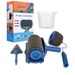 Smart Profesyonel 6lı Damlatmayan Duvar Bahçe Ofis Ev Boya Badana