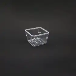 Softchef Punto-00860 ( 7.5 X 7.5 X 5.5cm ) Mika Modüler Çekmece Organizeri*48=k