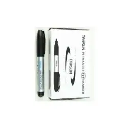 Taksun-2004 ( Siyah ) Koli Kalemi*10x100