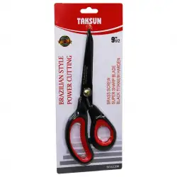 TAKSUN G-908 GL-208 ( 91/2 ) BÜYÜK TERZİ MAKAS*12X10